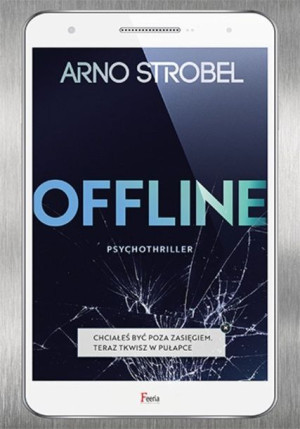Offline Strobel Arno Książka Feeria Wydawnictwo Jk