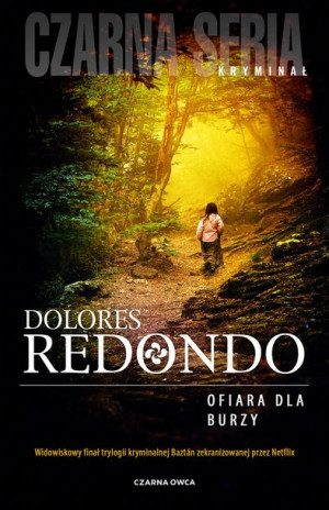 Ofiara Dla Burzy Wyd 2 Dolores Redondo Książka