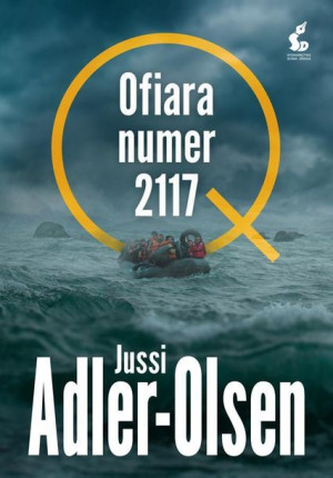 Ofiara Numer 2117 Adler Olsen Jussi Książka