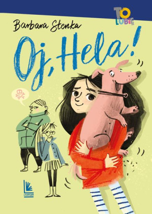 Oj Hela Stenka Barbara Książka Literatura