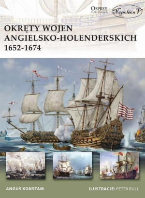 Okręty Wojen Angielsko Holenderskich 1652 1674