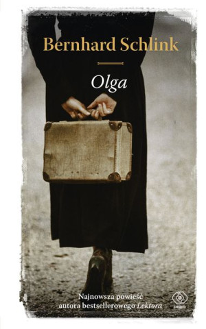 Olga Bernhard Schlink Książka Rebis