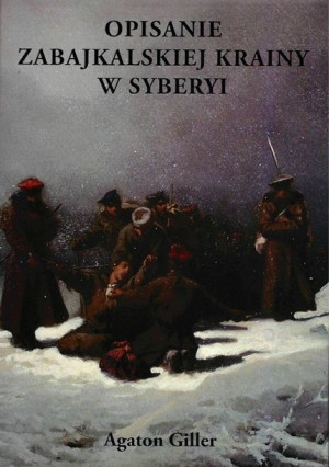 Opisanie Zabajkalskiej Krainy W Syberyi Książka