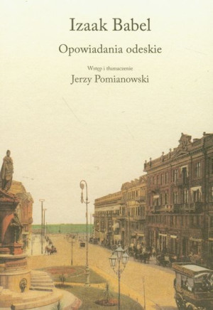 Opowiadania Odeskie Babel Izaak Książka Austeria