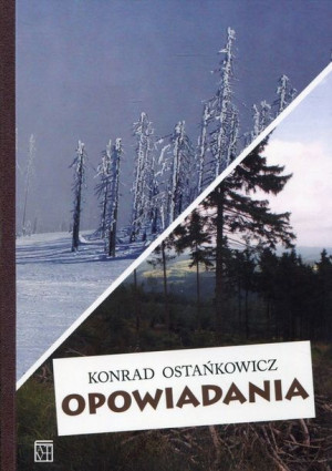 Opowiadania Ostańkowicz Konrad Książka Atut