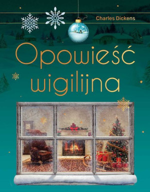 Opowieść Wigilijna Wyd Ekskluzywne Charles Dickens