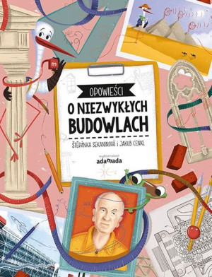 Opowieści O Niezwykłych Budowlach Książka Adamada