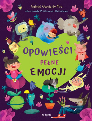 Opowieści Pełne Emocji De Oro Gabriel Garcia