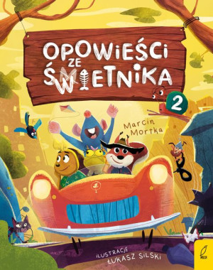 Opowieści Ze Świetnika Tom 2 Mortka Marcin Książka