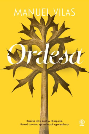 Ordesa Manuel Vilas Książka Rebis