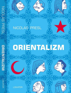 Orientalizm Presl Nicolas Książka Lokator