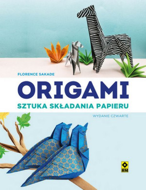 Origami Sztuka Składania Papieru Sakade Florence