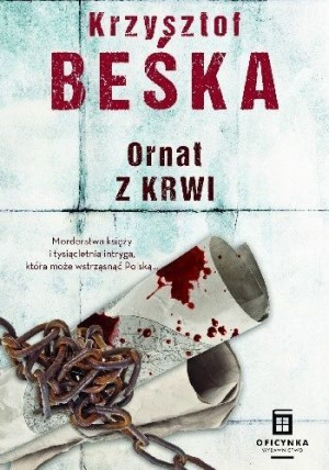Ornat Z Krwi Beśka Krzysztof Książka Oficynka