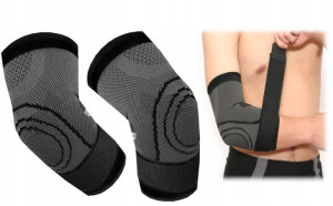 Stabilizator Stawu Łokciowego Orteza Łokcia Opaska