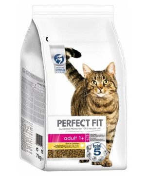 Perfect Fit Adult z kurczakiem 7kg - sucha karma dla kota