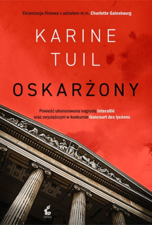 Oskarżony Tuil Karine Książka Sonia Draga