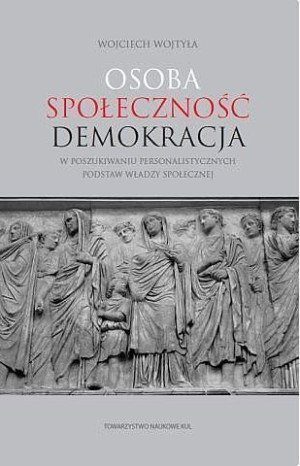 Osoba Społeczność Demokracja W Poszukiwaniu Person