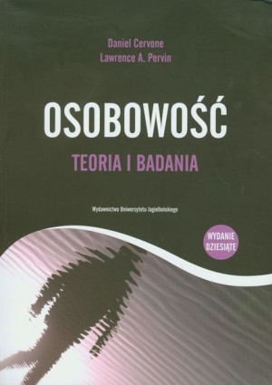 Osobowość Teoria I Badania Książka