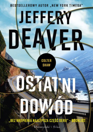 Ostatni Dowód Deaver Jeffery Książka