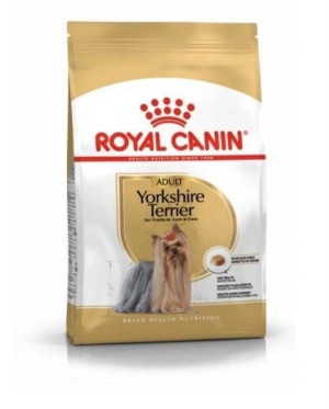 Royal Canin Yorkshire Terrier Adut 3kg - sucha karma dla psów dorosłych ras