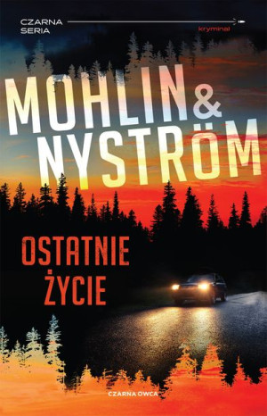 Ostatnie Życie Peter Nyström Peter Mohlin Książka