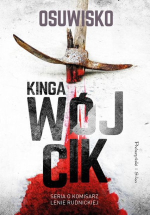 Osuwisko Wójcik Kinga Książka Prószyński Media
