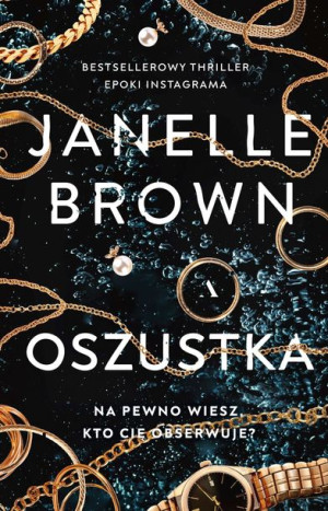 Oszustka Brown Janelle Książka Agora
