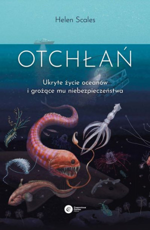 Otchłań Scales Helen Książka