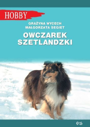 Owczarek Szetlandzki Książka Egros