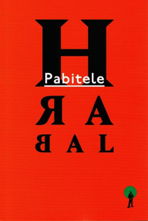 Pabitele Hrabal Bohumil Książka