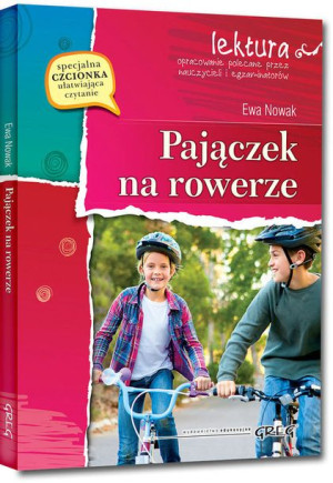 Pajączek Na Rowerze Nowak Ewa Książka Greg