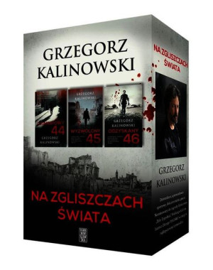 Pakiet Na Zgliszczach Świata Kalinowski Grzegorz