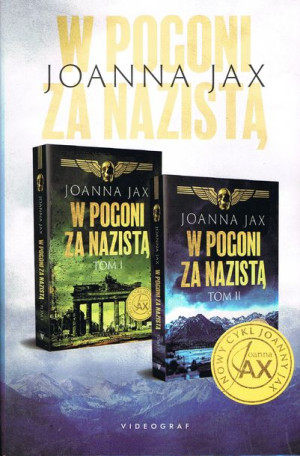 Pakiet W Pogoni Za Nazistą T 1 2 Jax Joanna
