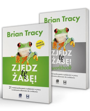 Pakiet Zjedz Tę Żabę Zjedz Tę Żabę Workbook