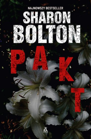 Pakt Sharon Bolton Książka Amber