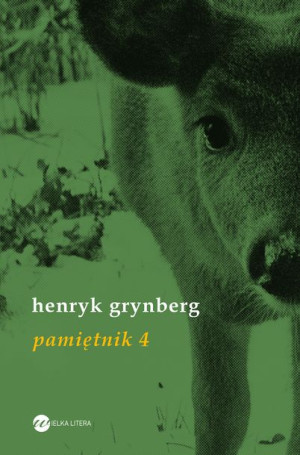Pamiętnik 4 Grynberg Henryk Książka Wielka Litera