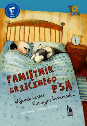Pamiętnik Grzecznego Psa Książka Literatura
