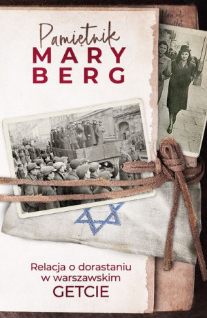 Pamiętnik Mary Berg Berg Mary Książka