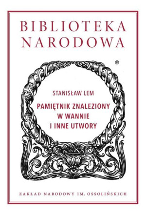 Pamiętnik Znaleziony W Wannie I Inne Utwory