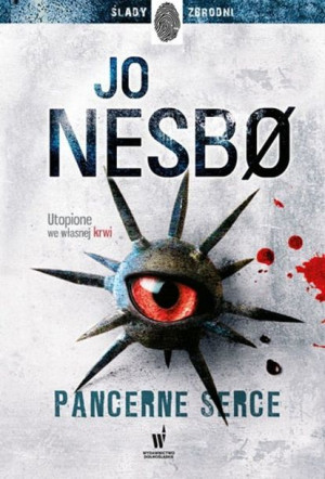 Pancerne Serce Wyd 2021 Nesbo Jo Książka
