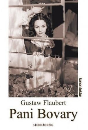 Pani Bovary Flaubert Gustaw Książka Siedmioróg
