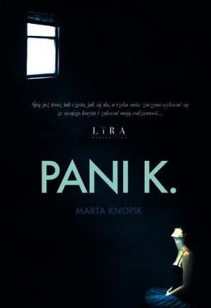 Pani K Knopik Marta Książka Lira