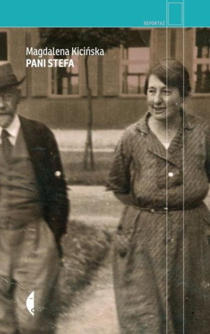 Pani Stefa Magdalena Kicińska Książka Czarne