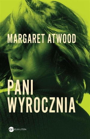 Pani Wyrocznia Atwood Margaret Książka