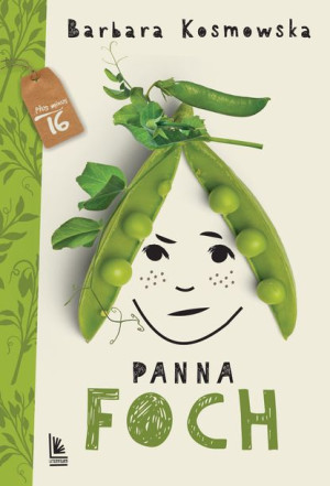 Panna Foch Kosmowska Barbara Książka Literatura