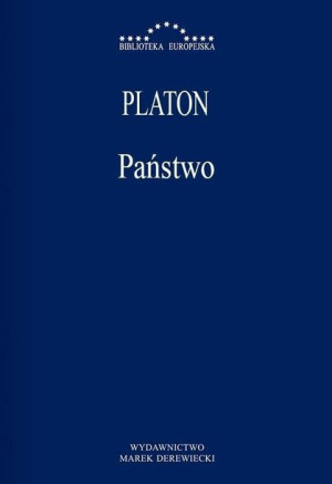 Państwo Platon Książka Marek Derewiecki