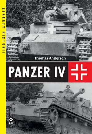 Panzer Iv Anderson Thomas Książka Wydawnictwo Rm