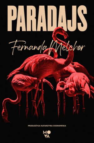 Paradajs Melchor Fernanda Książka