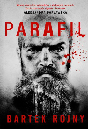 Parafil Bartek Rojny Książka Znak