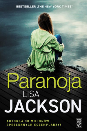 Paranoja Jackson Lisa Książka Skarpa Warszawska
